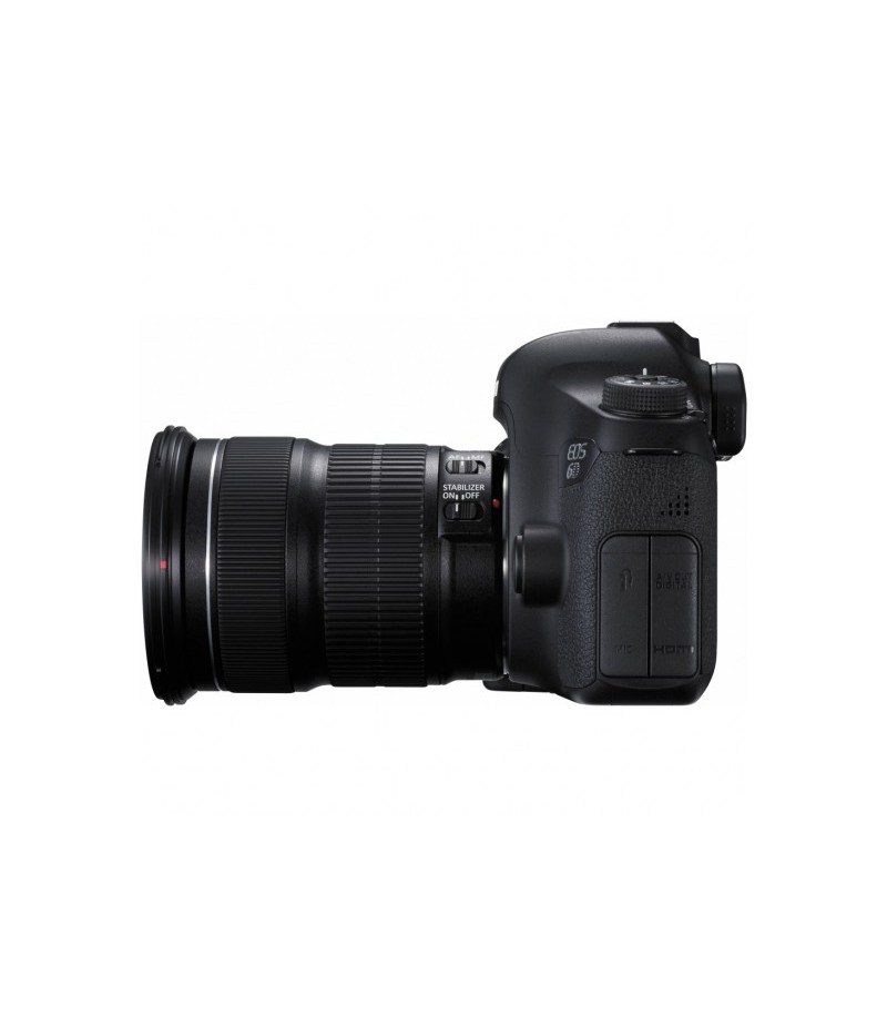 Canon EOS 6D + 24-105mm IS STM